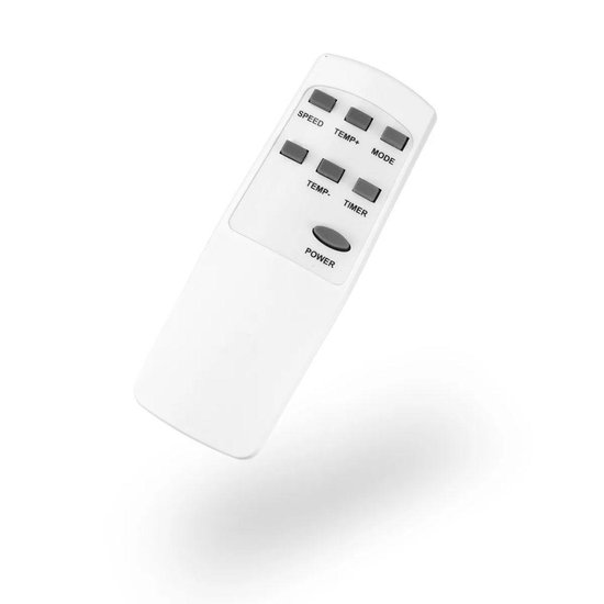 Tristar AC-5477 - Wit