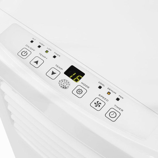 Tristar AC-5477 - Wit