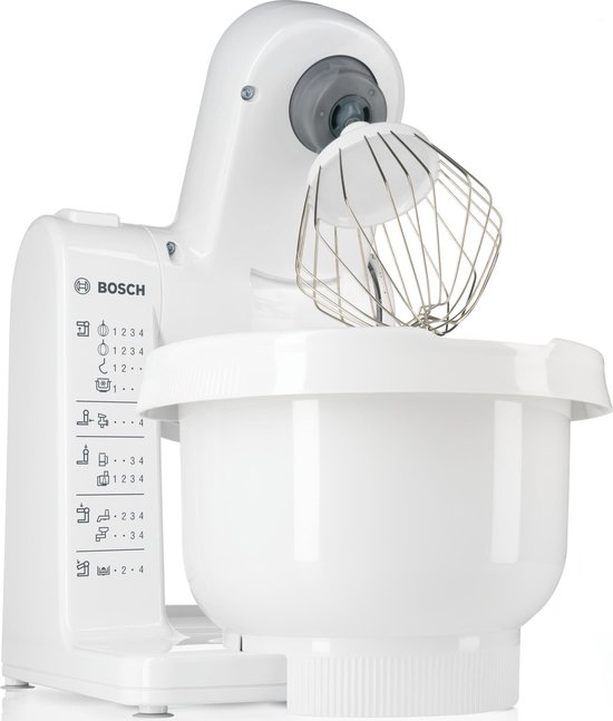 Bosch MUM4405 - Wit