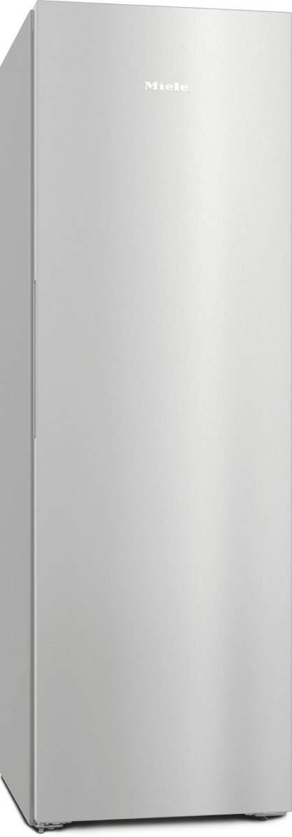 Miele - Congelador Vertical No Frost, Side Open - FNS 4382 E el LookInox - Silver
