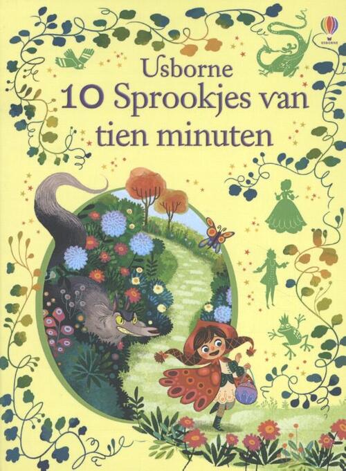 Usborne 10 Sprookjes van tien minuten