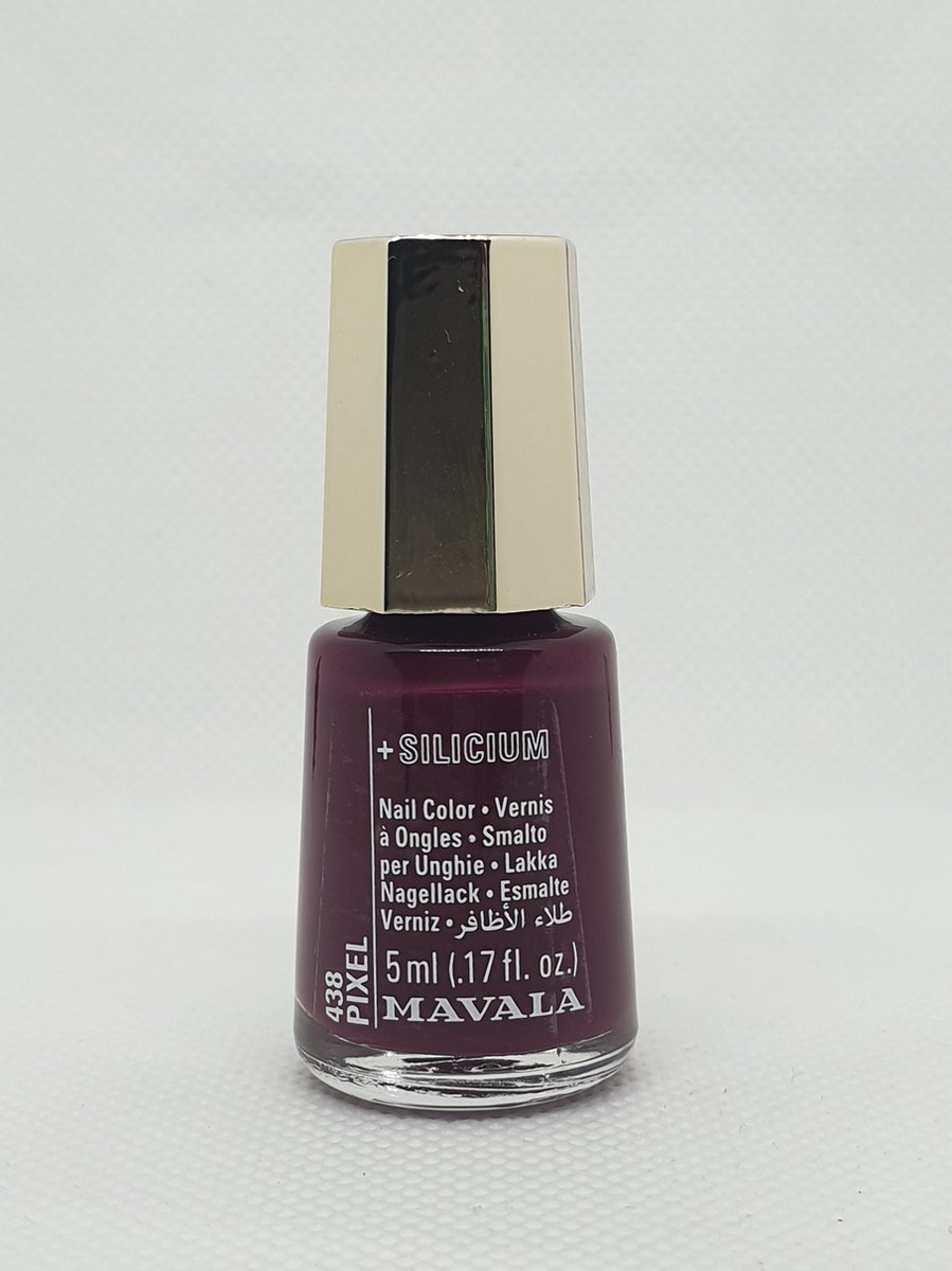 Mavala - Esmalte De Uñas Pixel 438 Color