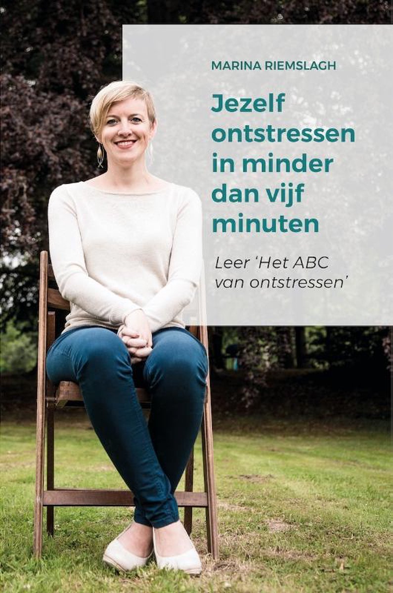 Live The Connection Publishing Jezelf ontstressen in minder dan vijf minuten