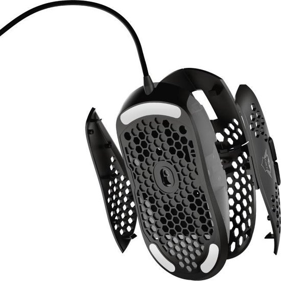 Trust GXT 960 Graphin Ultra-lichtgewicht Gaming Muis - Zwart