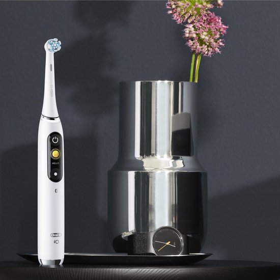 Oral B iO 9s Elektrische Tandenborstel - Wit