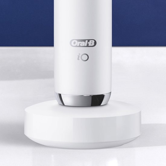 Oral B iO 9s Elektrische Tandenborstel - Wit