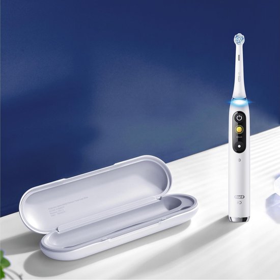 Oral B iO 9s Elektrische Tandenborstel - Wit