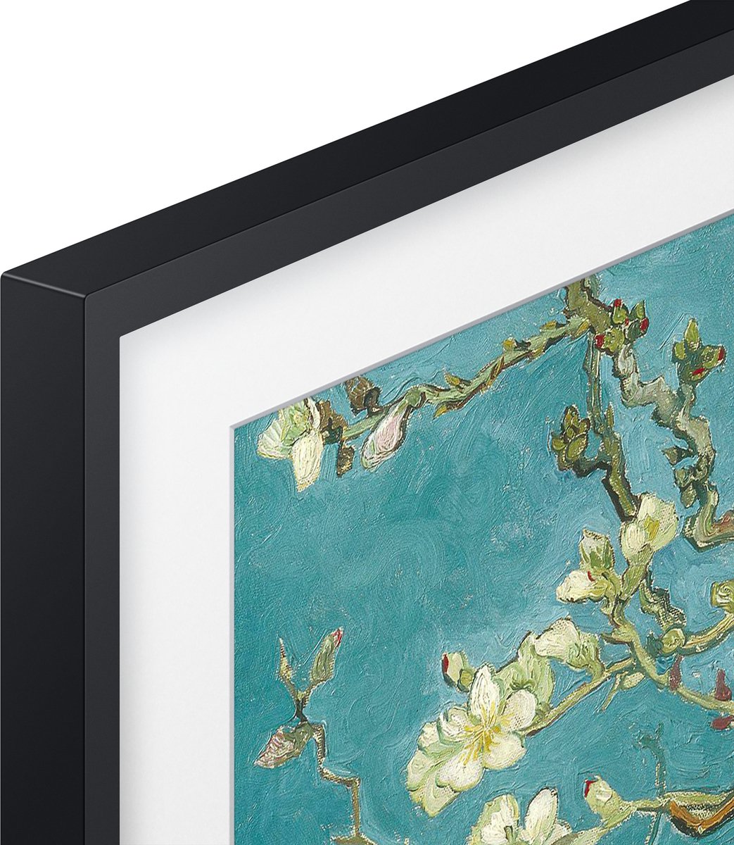 Samsung The Frame 50ls03b (2023) - Zwart