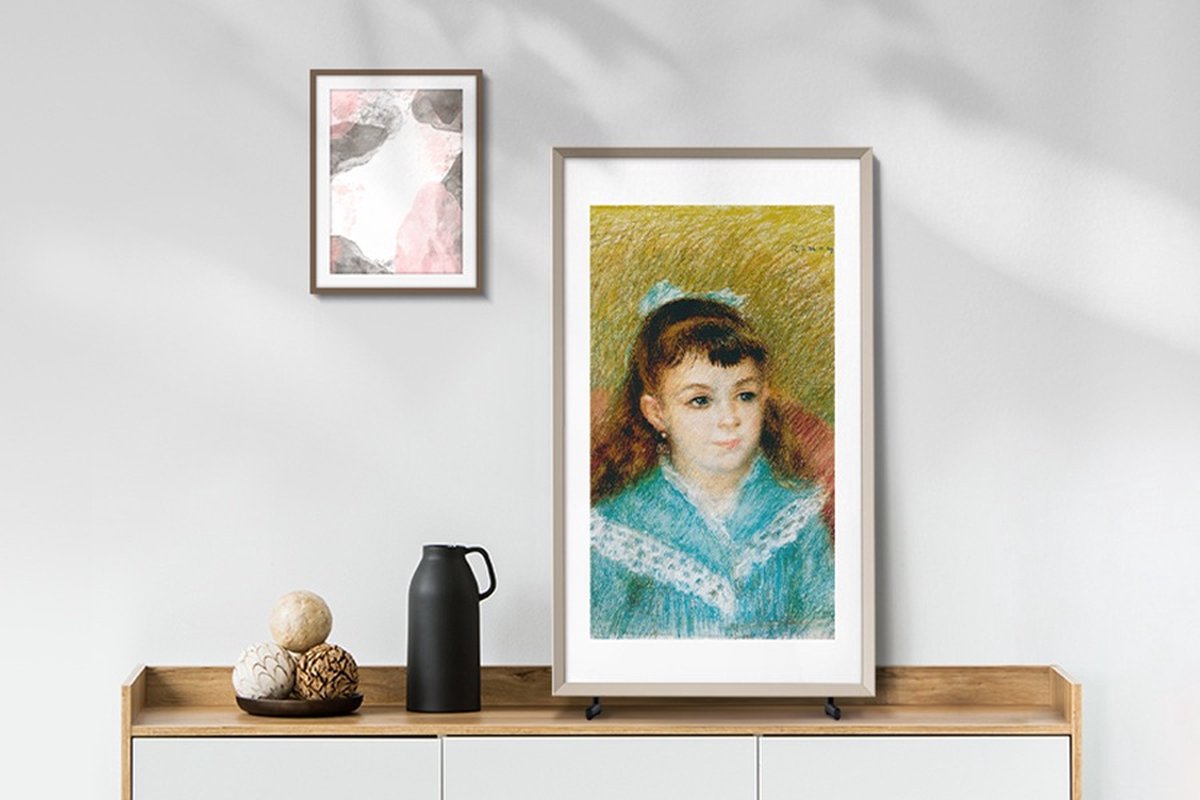 Samsung The Frame 50ls03b (2023) - Zwart