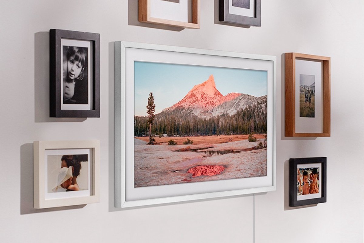 Samsung The Frame 55ls03b (2023) - Zwart