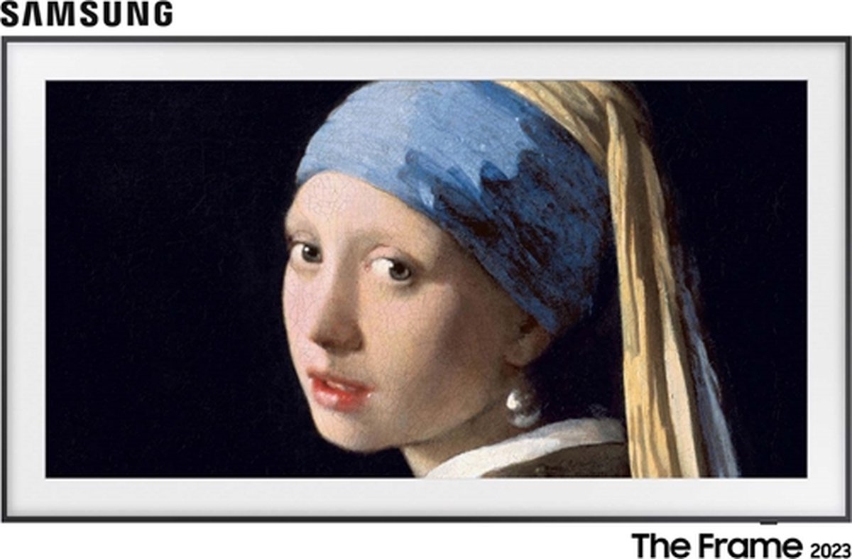 Samsung The Frame 43ls03b (2023) - Zwart