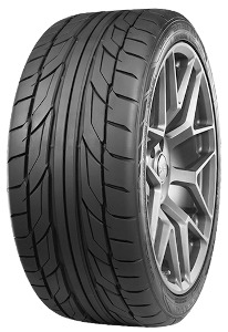 Nitto NT555 G2 ( 245/35 R22 97Y XL ) - Zwart