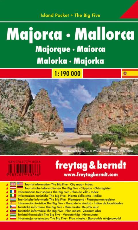 F&B Mallorca Island Pocket