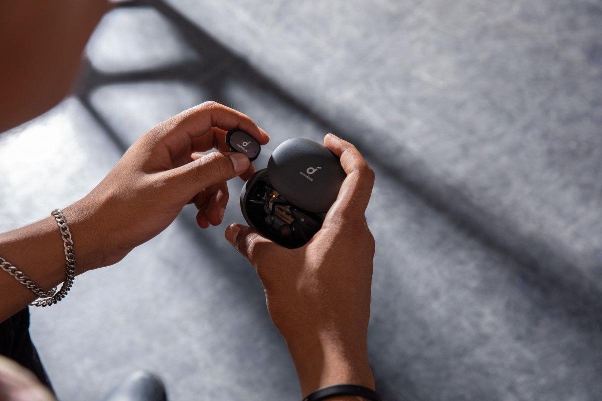 Anker Soundcore Liberty 2 Pro - Zwart