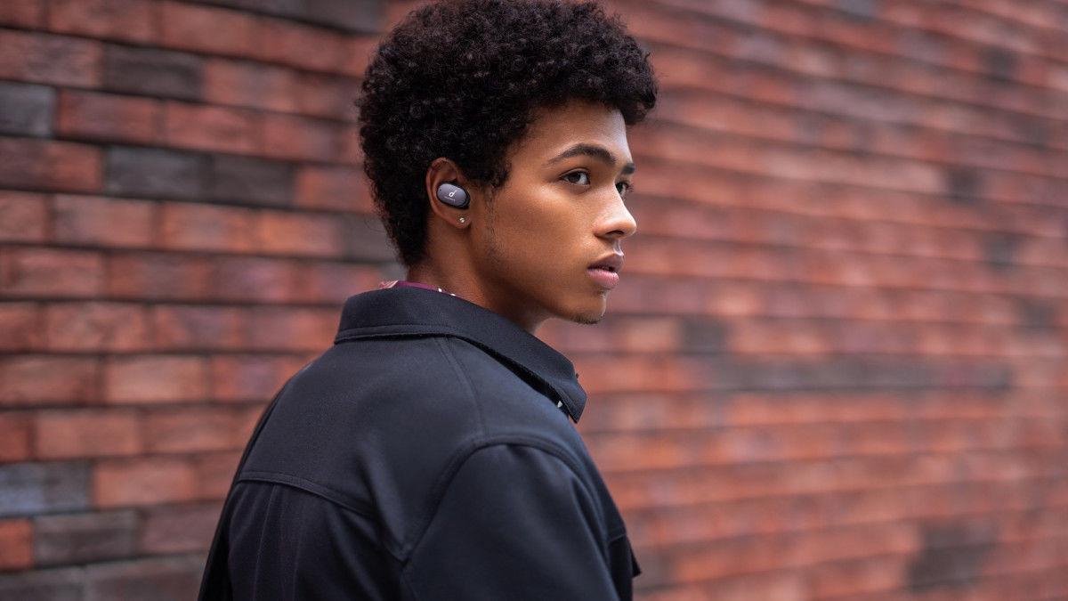 Anker Soundcore Liberty 2 Pro - Zwart