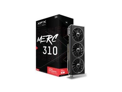 XFX Black Gaming MERC 310