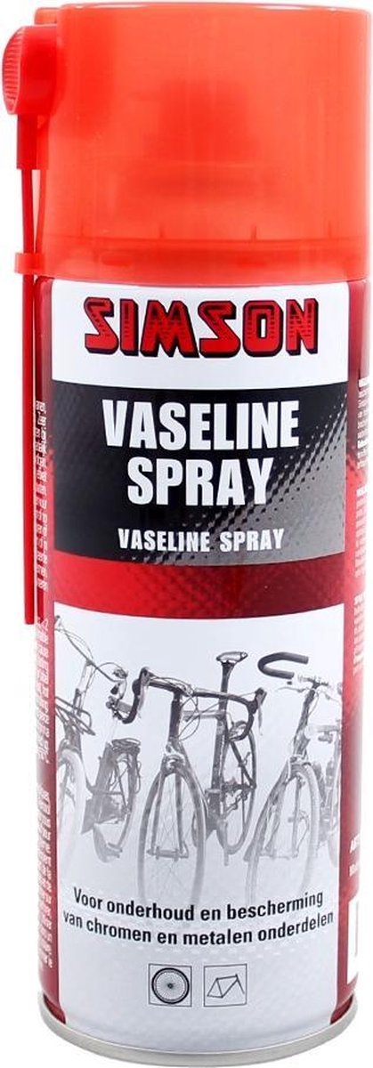 Simson Vaseline Spray 400ml