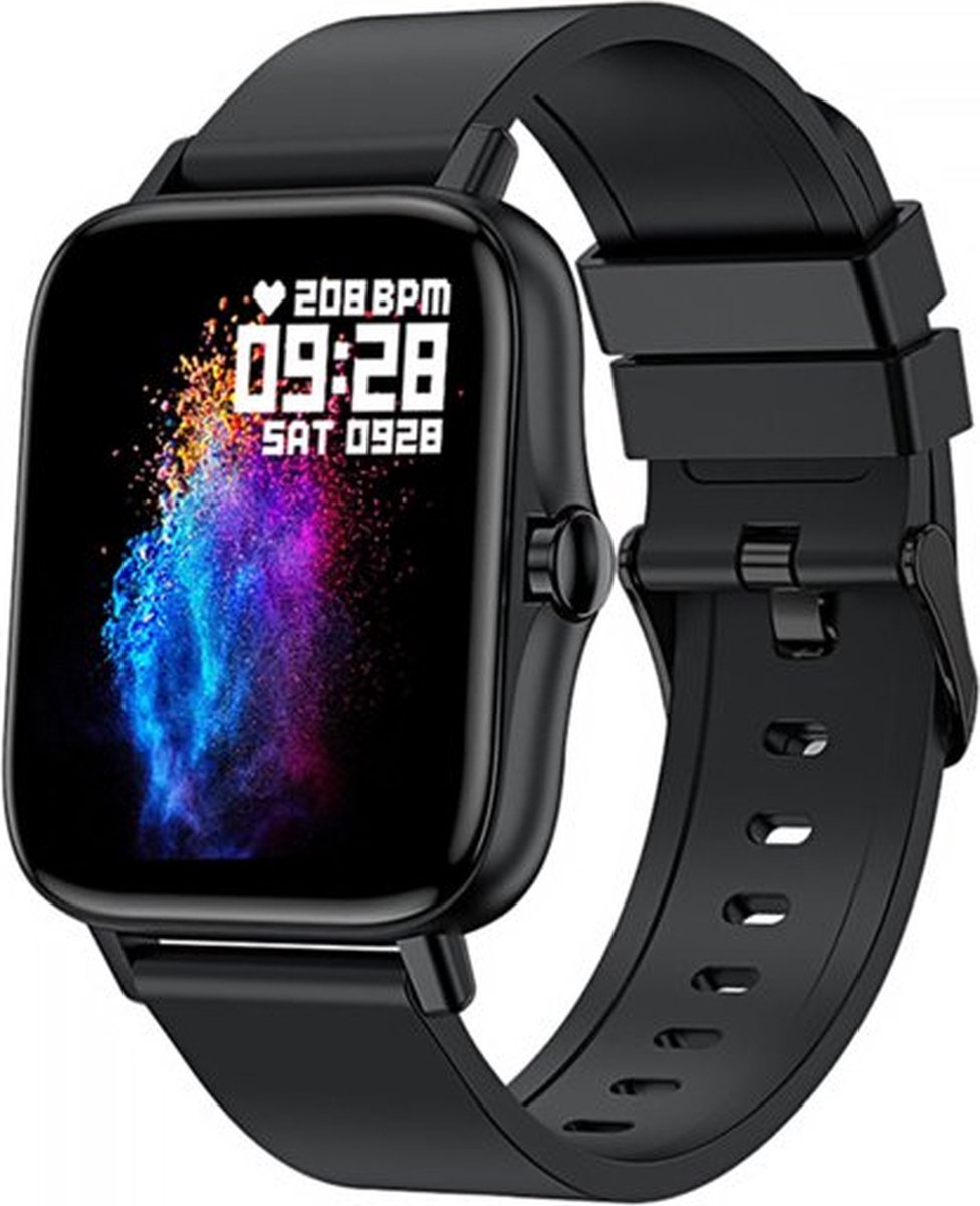 Maxcom Smartwatch Fw55 Aurum Pro - Zwart