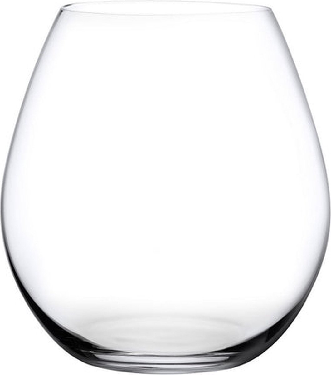 Nude Glass Pure Bourgogne Wijnglas - Set Van 4