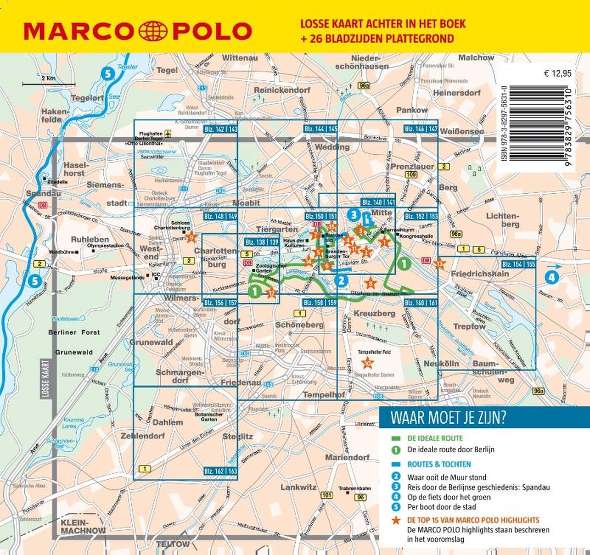 Marco Polo - Berlijn