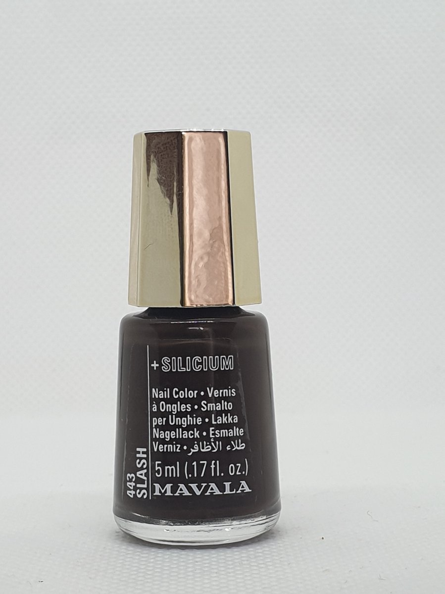 Mavala - Esmalte De Uñas Slash 443 Color