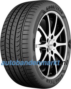 Goodyear Eagle F1 All Terrain ( 235/55 R19 105W XL J, LR, SealTech ) - Zwart