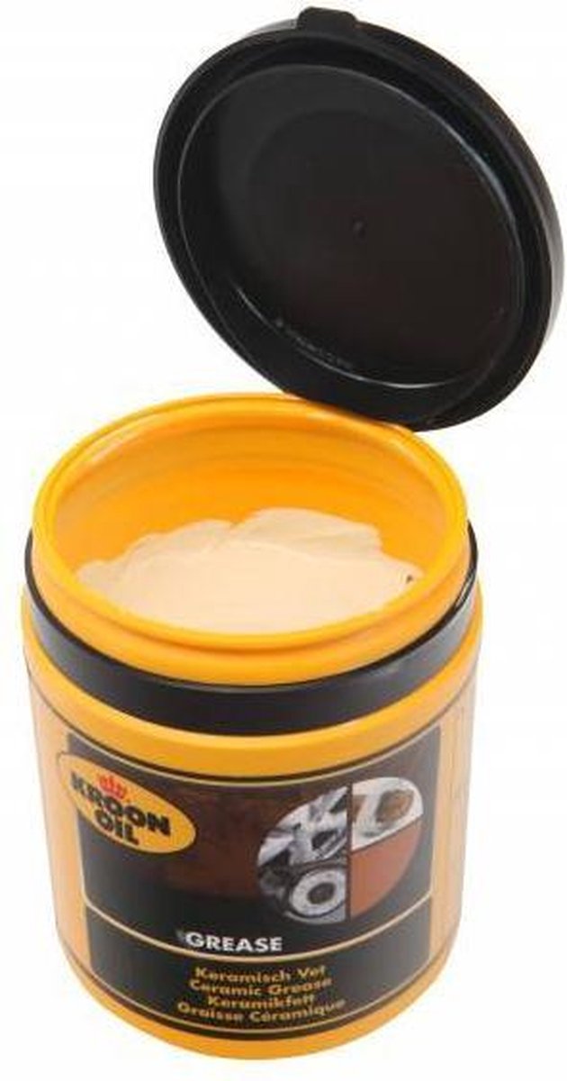 KROON OIL keramisch vet 600 gram - Geel