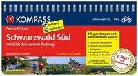 FF6412 Schwarzwald Süd mit Südschwarzwald Radweg Kompass