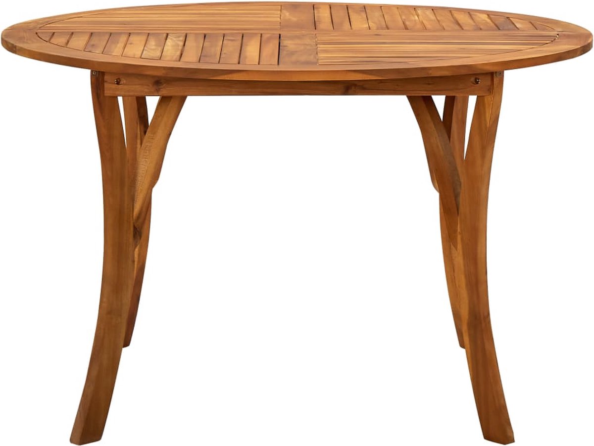 Vidaxl 5-delige Tuinset - Zwart