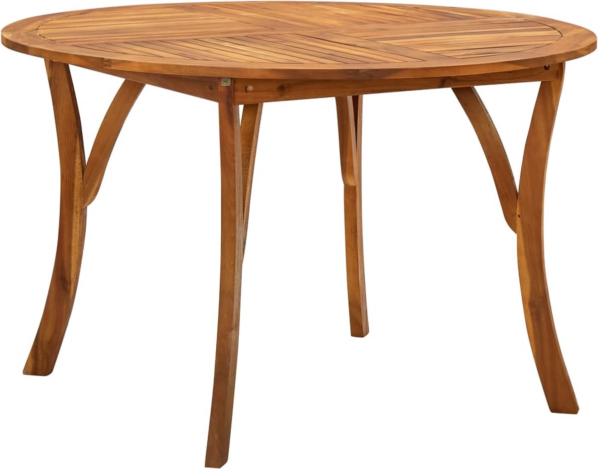 Vidaxl 5-delige Tuinset - Zwart