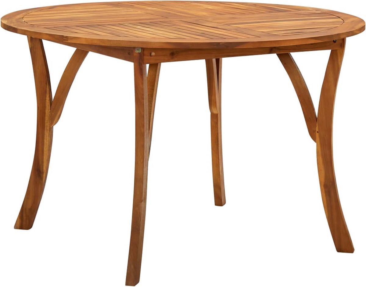 Vidaxl 5-delige Tuinset - Zwart