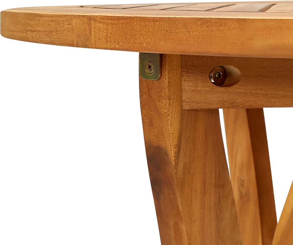 Vidaxl 5-delige Tuinset - Zwart