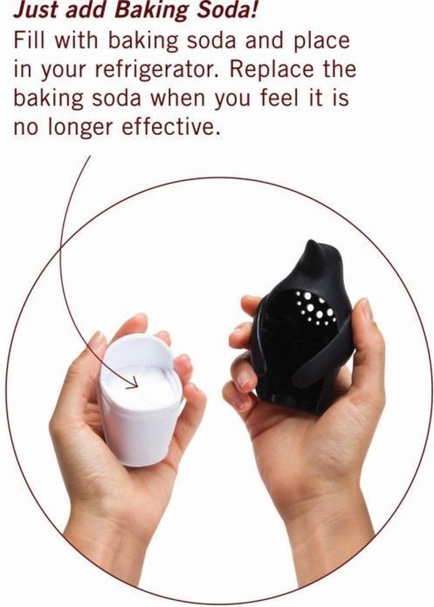 Monkey Business Koelkast Geurvreter Chill Bill