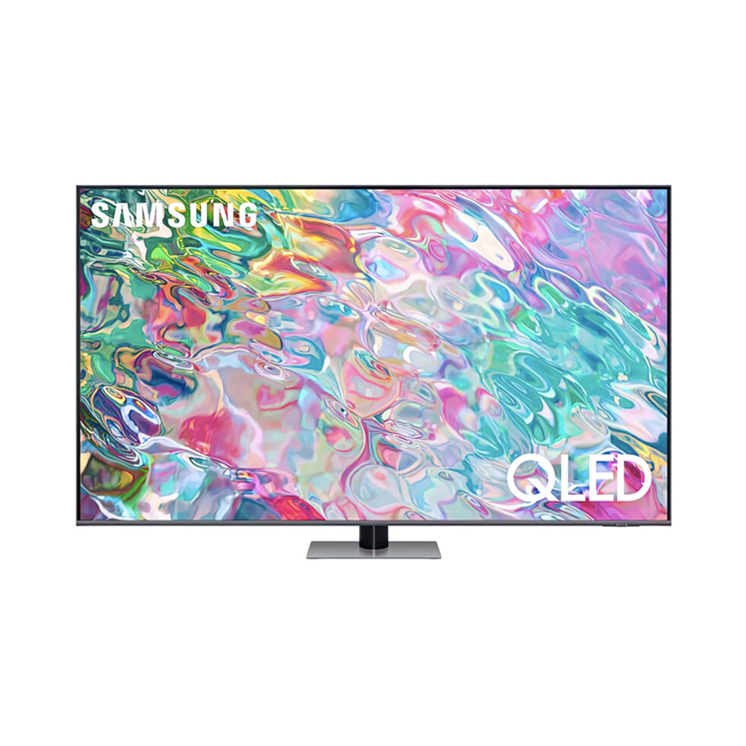 Samsung Qe55q77b - Zwart