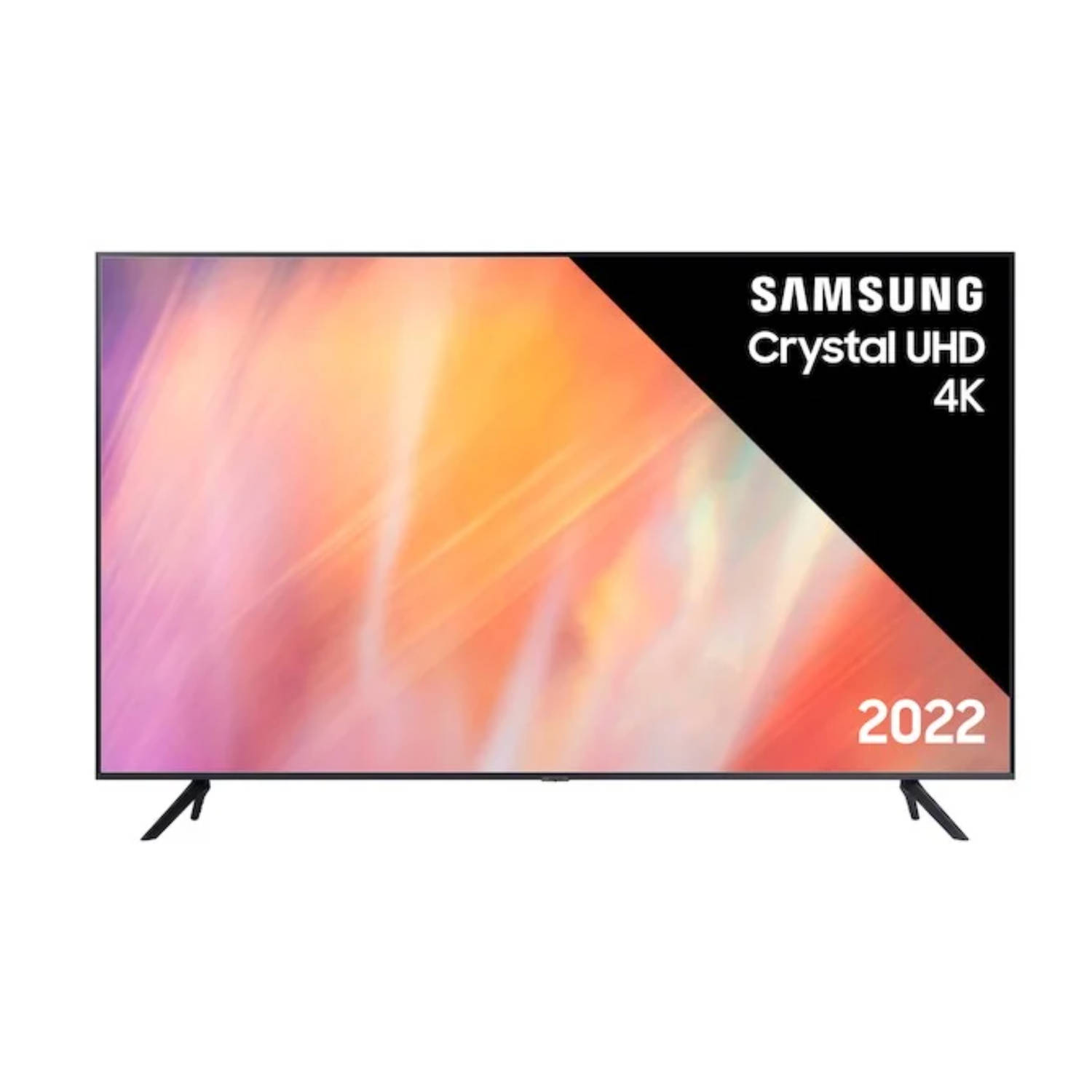 Samsung Ue55au7020 - Zwart