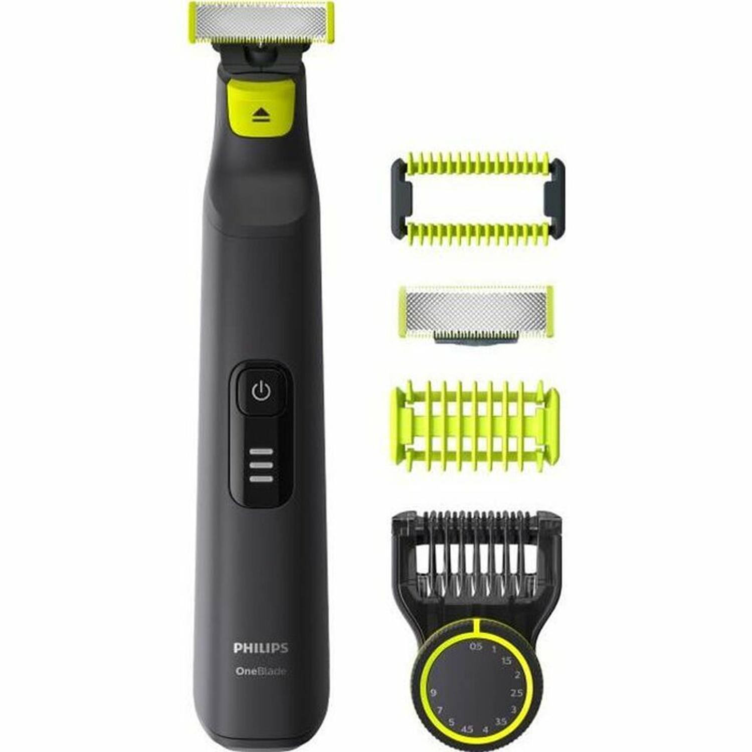 Philips Baard En Haar Trimmer Oneblade Pro Qp6530 Set