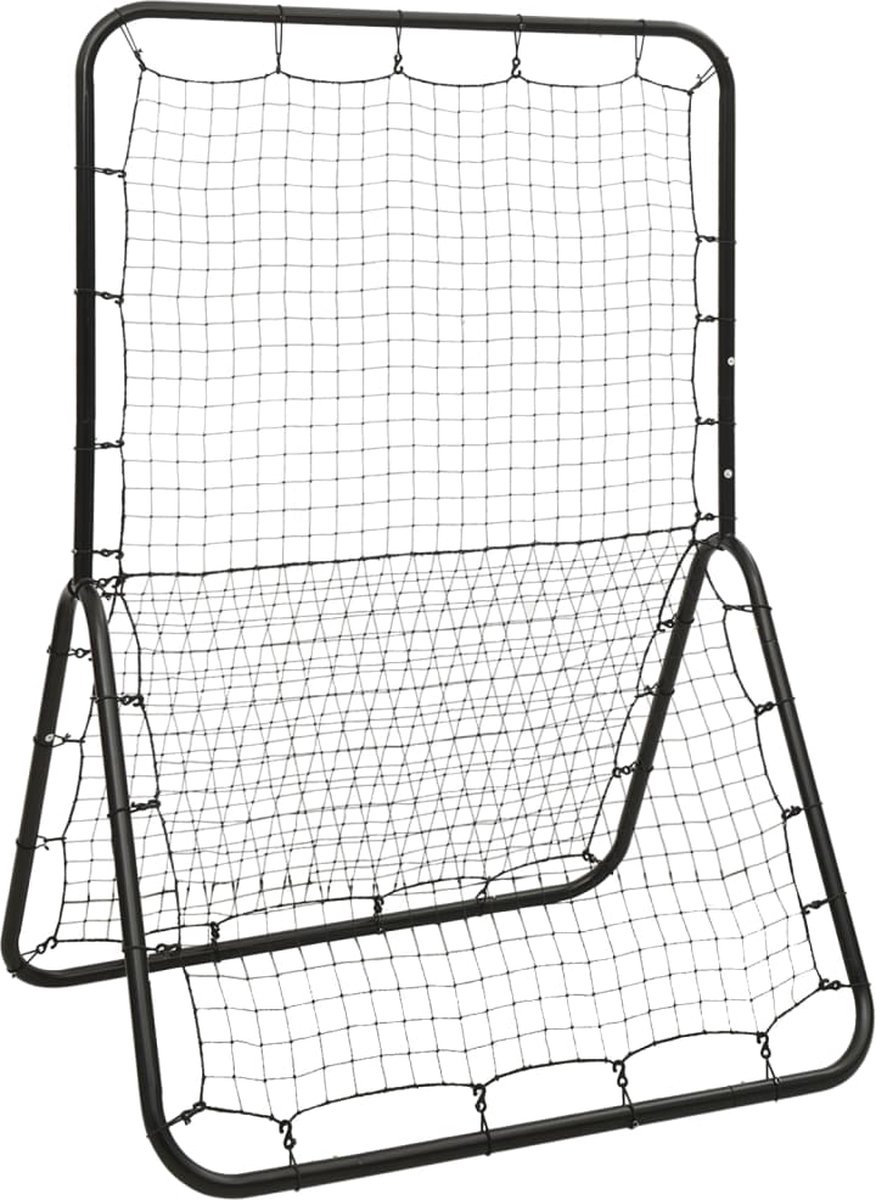 Vidaxl Honkbal- En Softbalnet 121,5x98x175 Cm Metaal