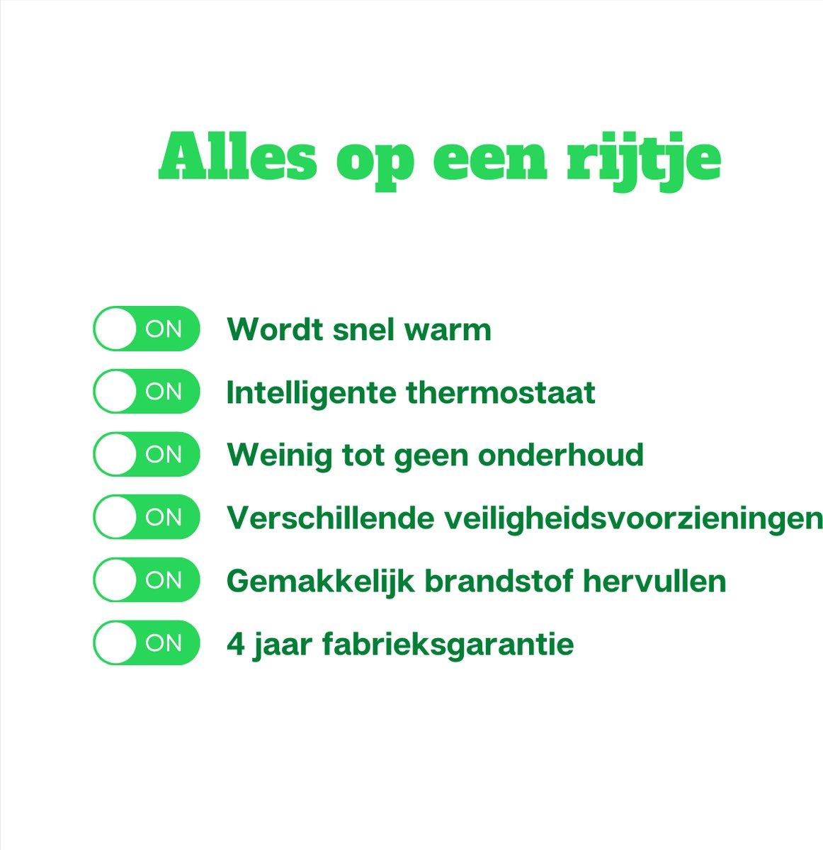 Qlima Petroleumkachel R 4224s Tc-2 4,2 L Roestvrij Staal - Zwart