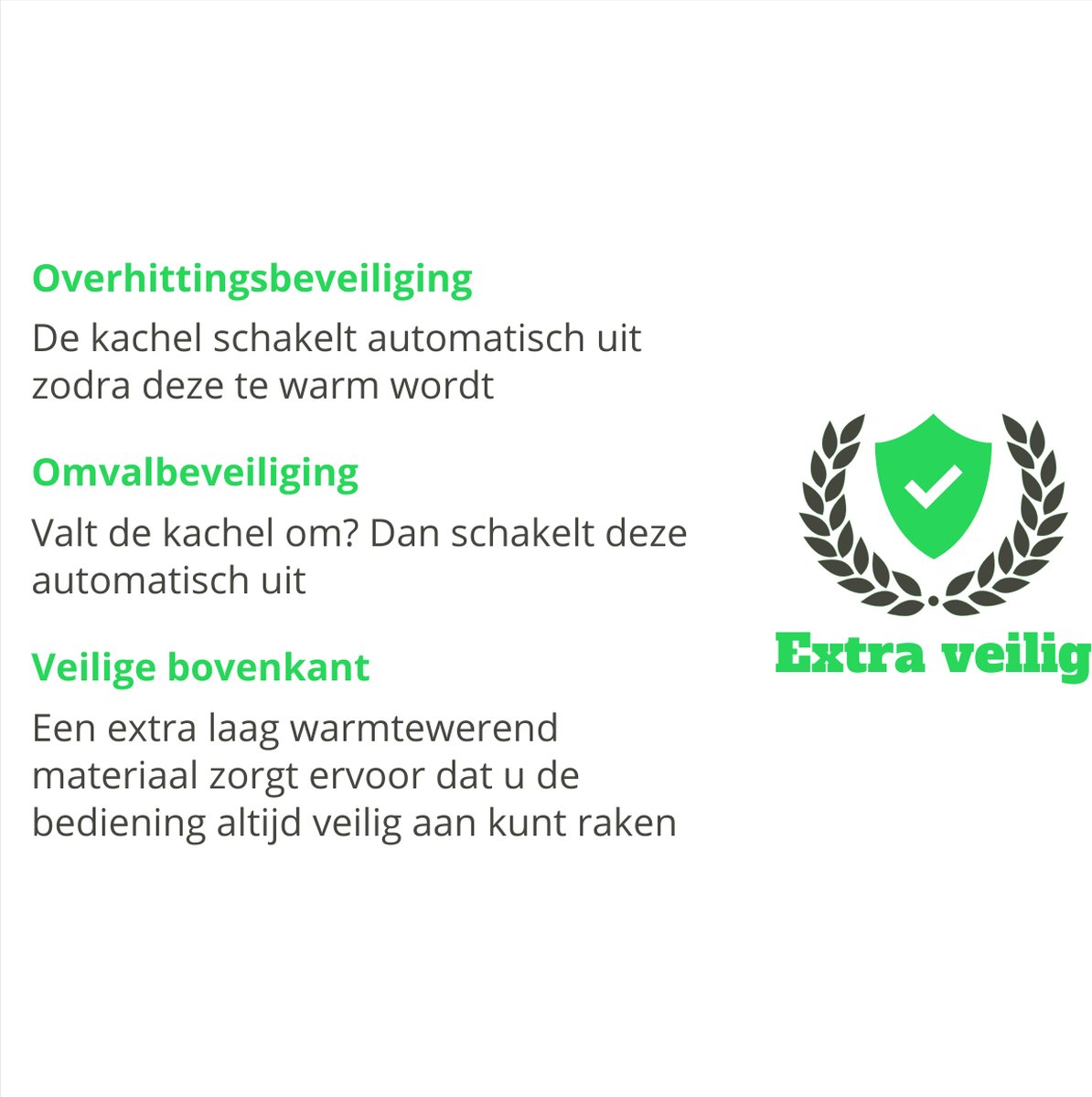 Qlima Petroleumkachel R 4224s Tc-2 4,2 L Roestvrij Staal - Zwart