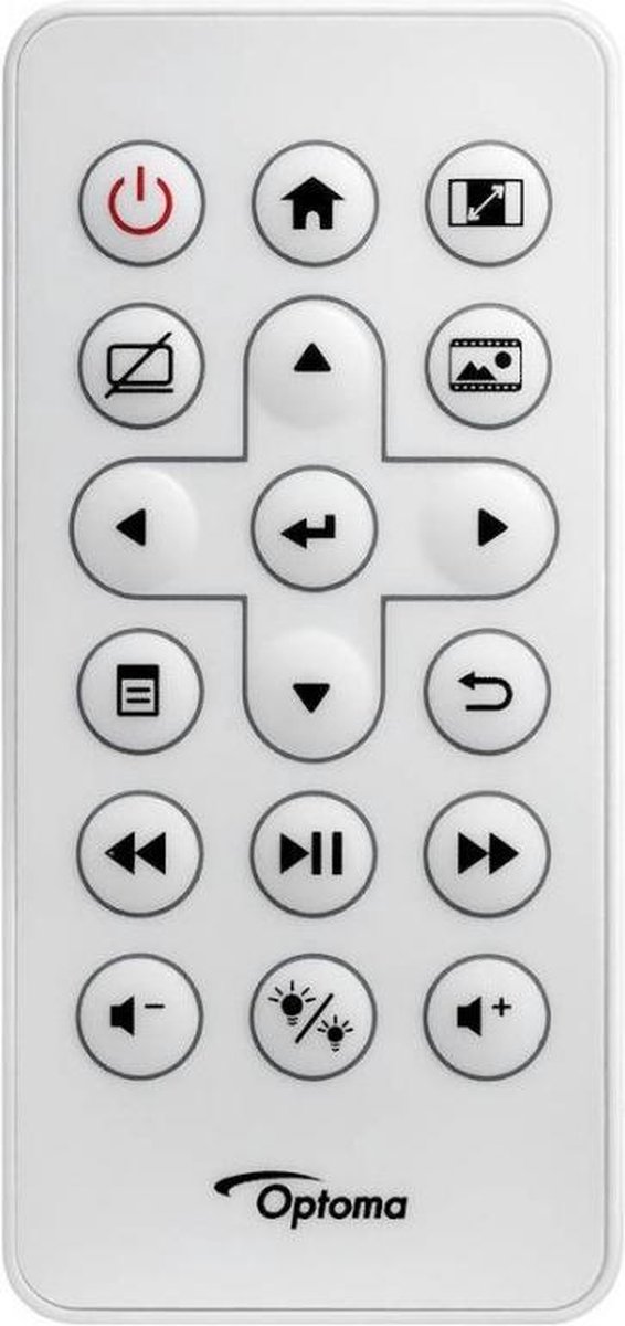 OPTOMA ML1050ST+ - Zwart