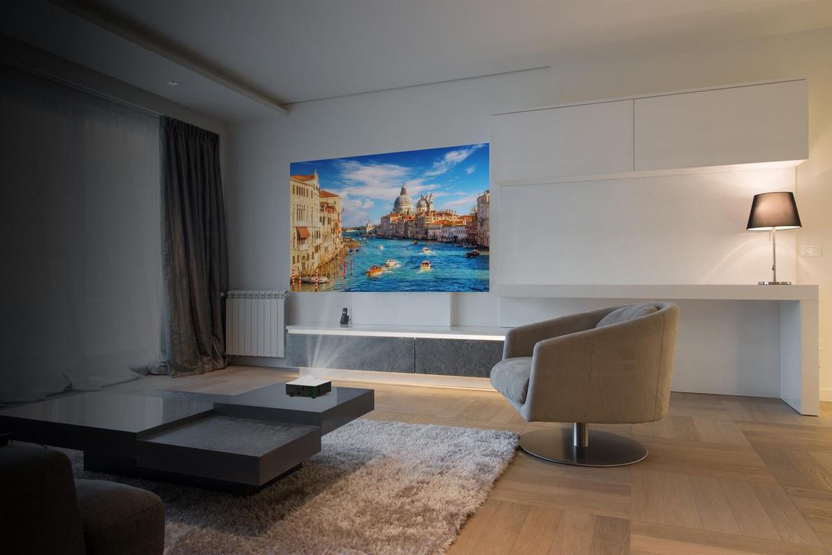 OPTOMA ML1050ST+ - Zwart