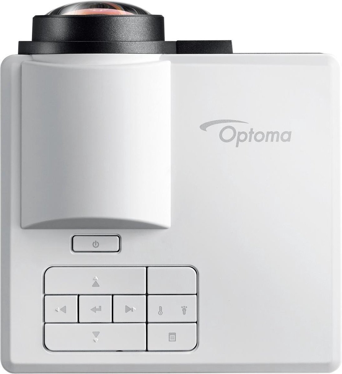 OPTOMA ML1050ST+ - Zwart