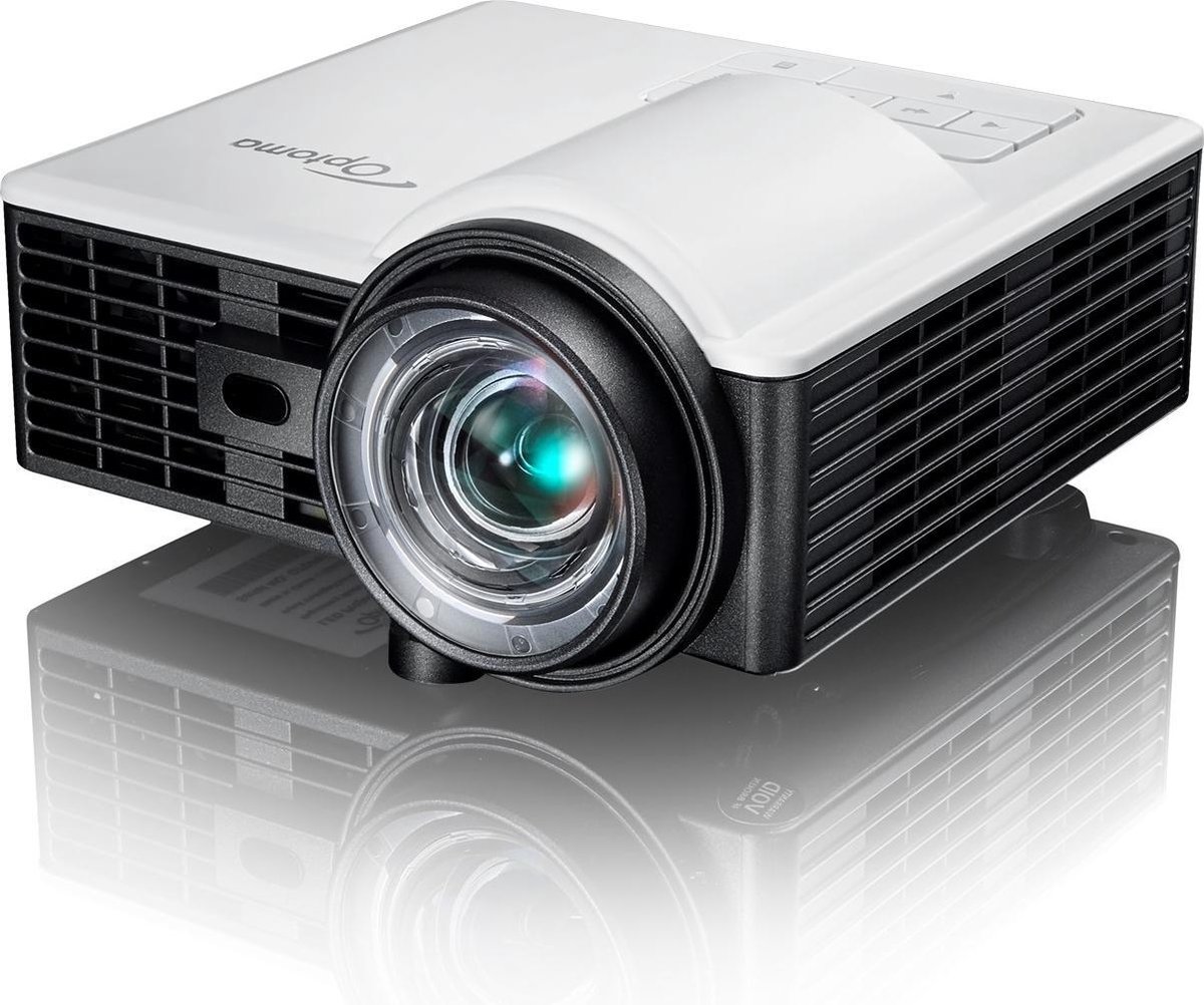 OPTOMA ML1050ST+ - Zwart