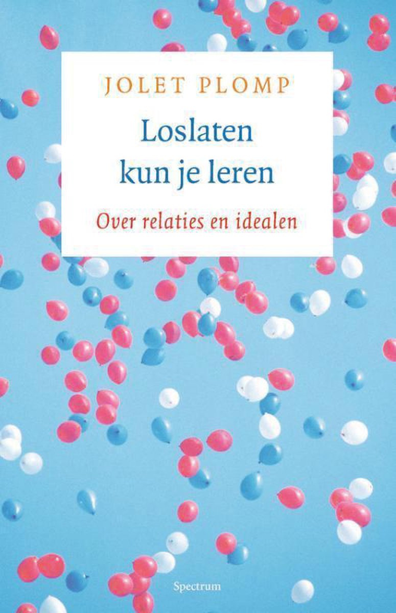 Uitgeverij Unieboek | Het Spectrum Loslaten kun je leren