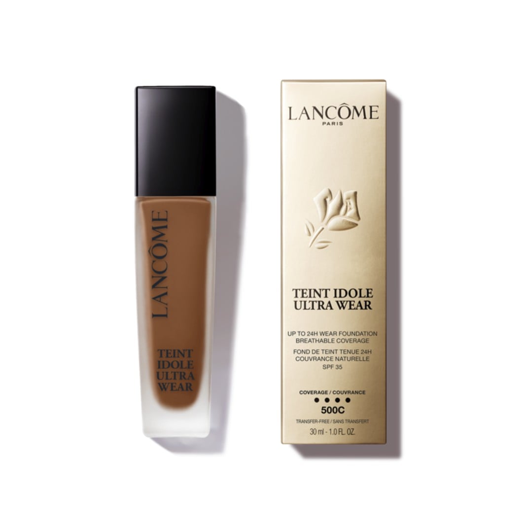 Lancome Lancôme - Base De Maquillaje Teint Idôle Ultra Wear - Marrón