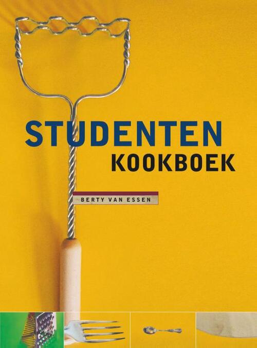 Van Dishoeck Studentenkookboek