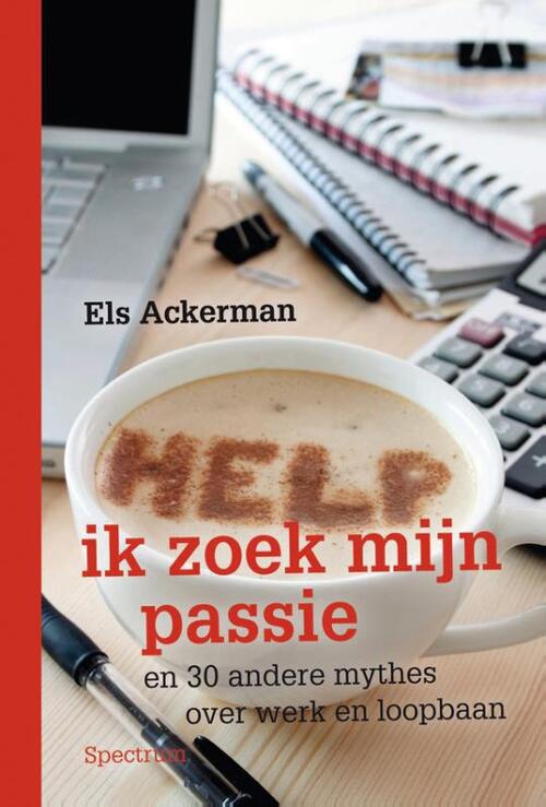 Uitgeverij Unieboek | Het Spectrum Help, ik zoek mijn passie