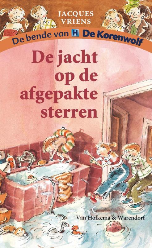 De jacht op de afgepakte sterren