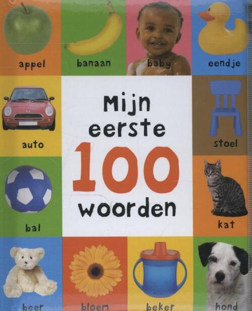 Mijn eerste 100 woorden