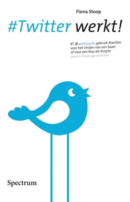 Uitgeverij Unieboek | Het Spectrum #Twitter werkt!